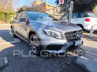 2018 Mercedes Benz GLA 220