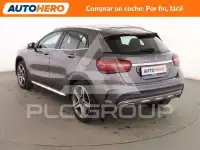 2018 Mercedes Benz GLA 220