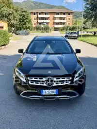 2018 Mercedes Benz GLA 220