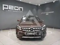 2018 Mercedes Benz GLA 220