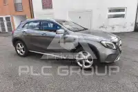 2018 Mercedes Benz GLA 220