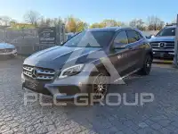 2018 Mercedes Benz GLA 220