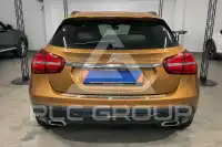 2018 Mercedes Benz GLA 220