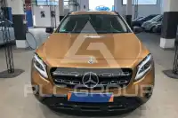 2018 Mercedes Benz GLA 220