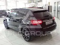 2018 Mercedes Benz GLA 220