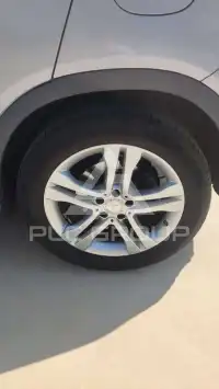 2018 Mercedes Benz GLA 220