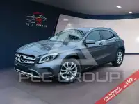 2018 Mercedes Benz GLA 220