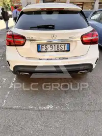 2018 Mercedes Benz GLA 220