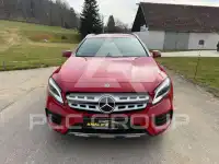 2018 Mercedes Benz GLA 220