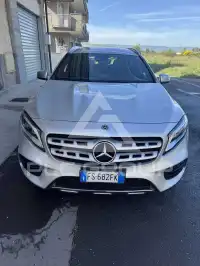 2018 Mercedes Benz GLA 220