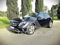 2018 Mercedes Benz GLA 220