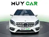 2018 Mercedes Benz GLA 220