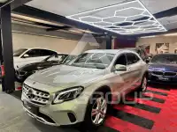 2018 Mercedes Benz GLA 220