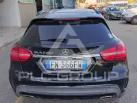2018 Mercedes Benz GLA 220