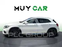 2018 Mercedes Benz GLA 220