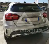 2018 Mercedes Benz GLA 220
