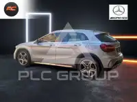 2018 Mercedes Benz GLA 220