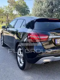 2018 Mercedes Benz GLA 220