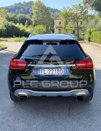 2018 Mercedes Benz GLA 220