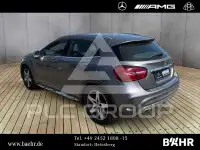 2018 Mercedes Benz GLA 220