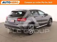 2018 Mercedes Benz GLA 220