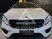 2018 Mercedes Benz GLA 220