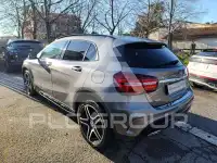 2018 Mercedes Benz GLA 220