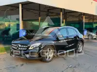 2018 Mercedes Benz GLA 220