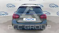 2018 Mercedes Benz GLA 220