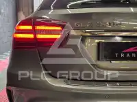 2018 Mercedes Benz GLA 220