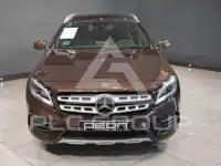 2018 Mercedes Benz GLA 220
