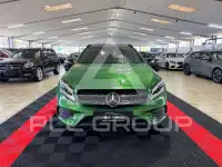 2018 Mercedes Benz GLA 220