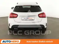 2018 Mercedes Benz GLA 220
