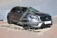 2018 Mercedes Benz GLA 220