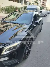 2018 Mercedes Benz GLA 220