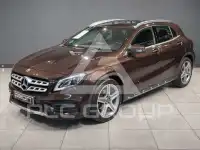 2018 Mercedes Benz GLA 220