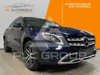 2018 Mercedes Benz GLA 220
