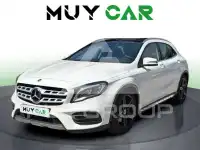 2018 Mercedes Benz GLA 220