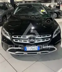 2018 Mercedes Benz GLA 220
