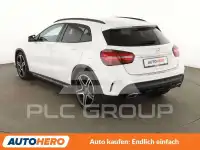 2018 Mercedes Benz GLA 220