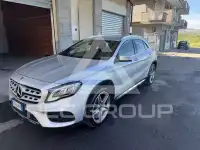 2018 Mercedes Benz GLA 220