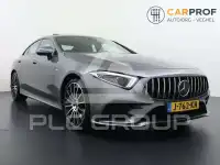 2018 Mercedes Benz CLS 450