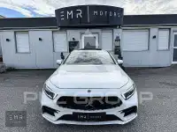 2018 Mercedes Benz CLS 450