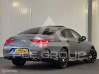 2018 Mercedes Benz CLS 450