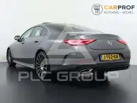2018 Mercedes Benz CLS 450