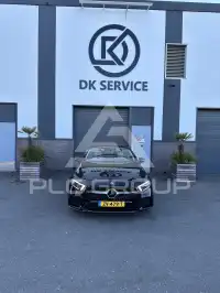 2018 Mercedes Benz CLS 450
