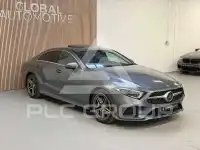 2018 Mercedes Benz CLS 450