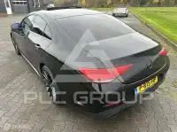 2018 Mercedes Benz CLS 450