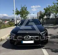 2018 Mercedes Benz CLS 450