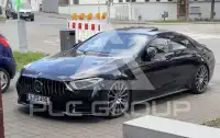 2018 Mercedes Benz CLS 450